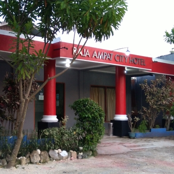 Hotel Raja Ampat